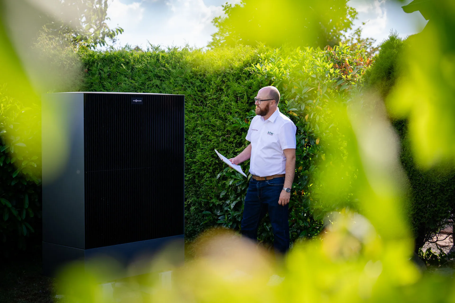 Energieeffiziensberatung