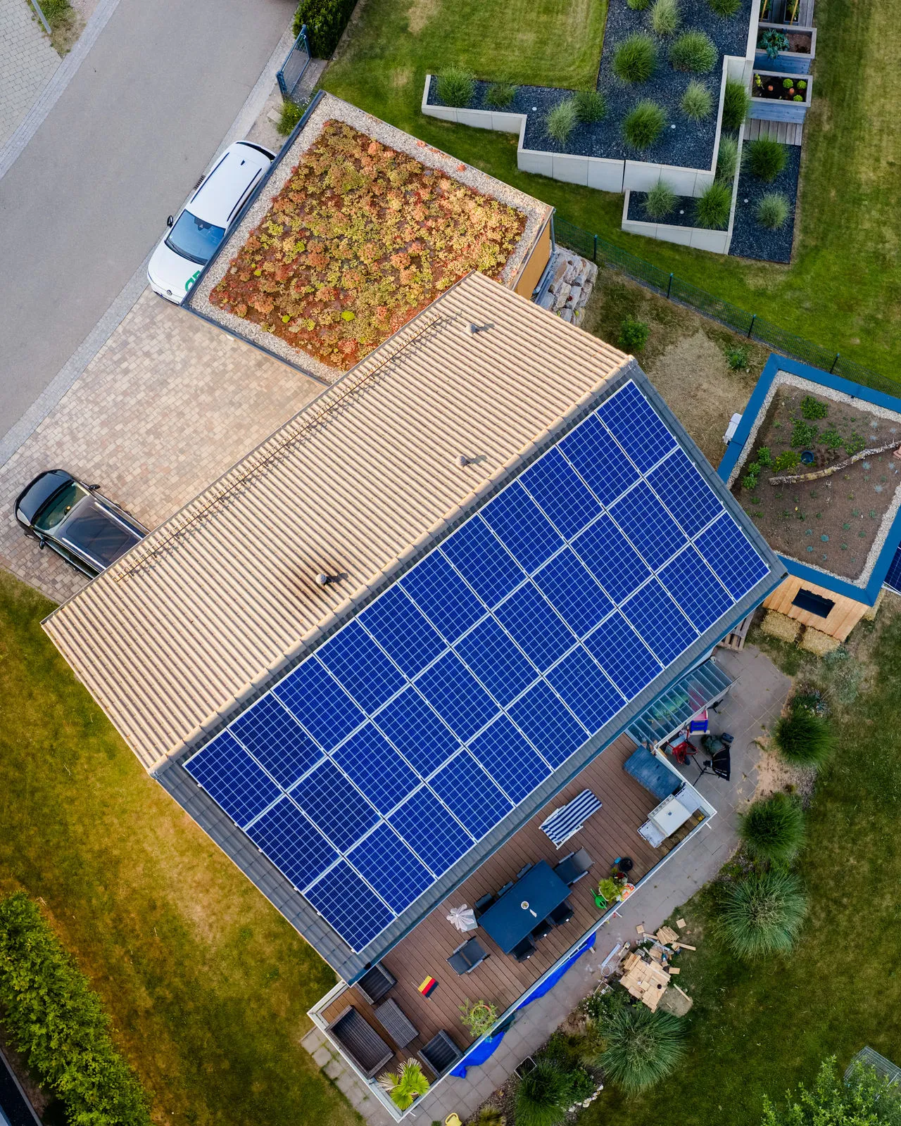 Planung erneuerbarer Energien